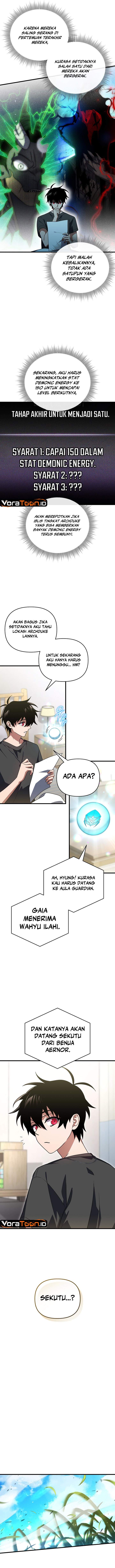 Player Who Returned 10,000 Years Later Chap 155 - Next Chap 156