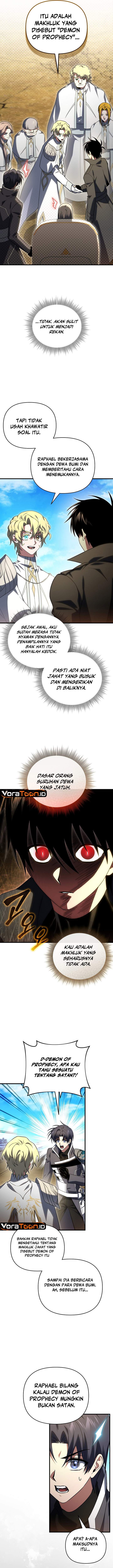 Player Who Returned 10,000 Years Later Chap 155 - Next Chap 156