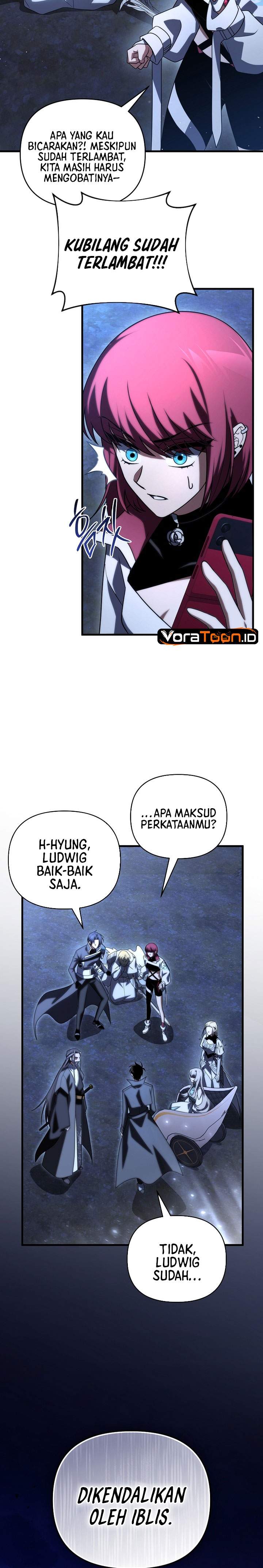 Player Who Returned 10,000 Years Later Chap 158 - Next Chap 159