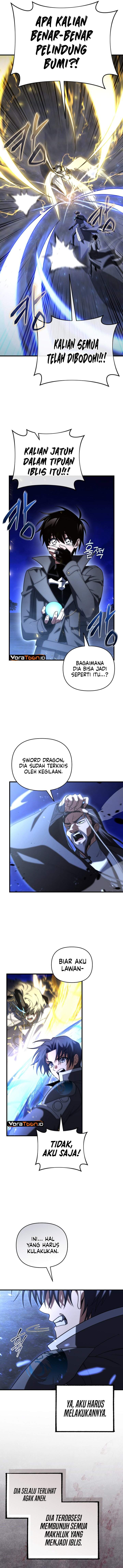 Player Who Returned 10,000 Years Later Chap 159 - Next Chap 160
