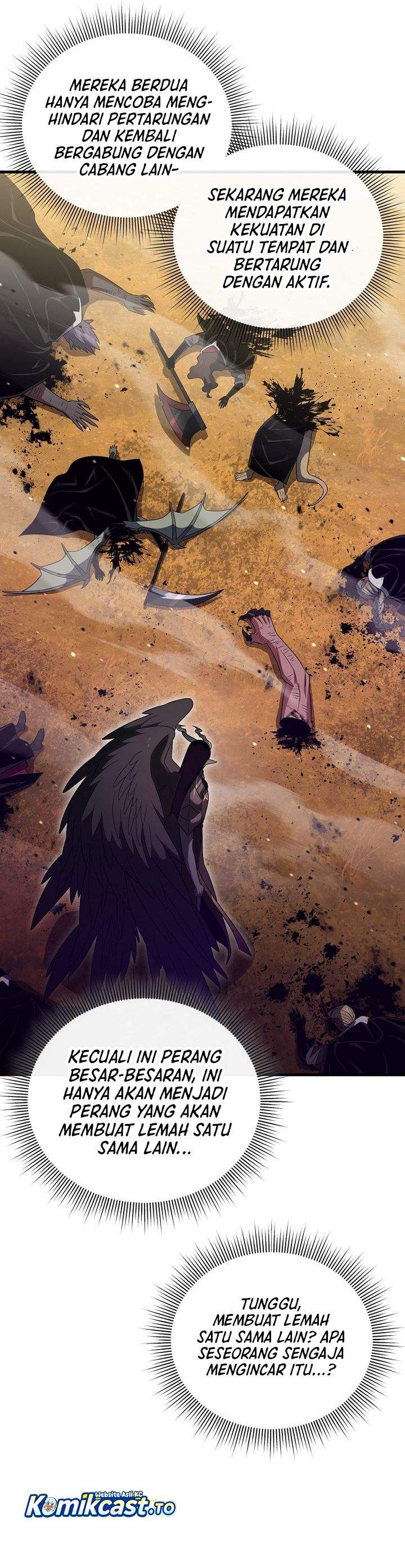 Player Who Returned 10,000 Years Later Chap 150 - Next Chap 151