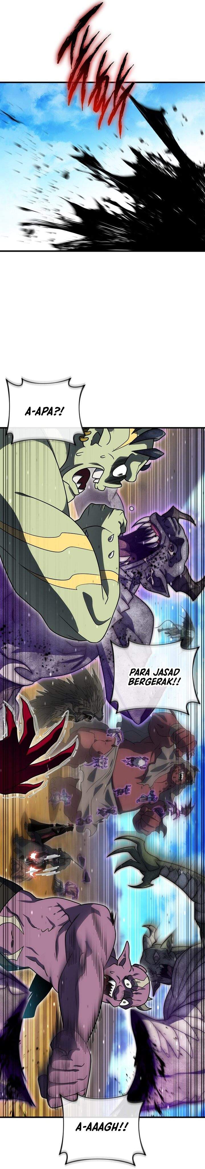 Player Who Returned 10,000 Years Later Chap 150 - Next Chap 151