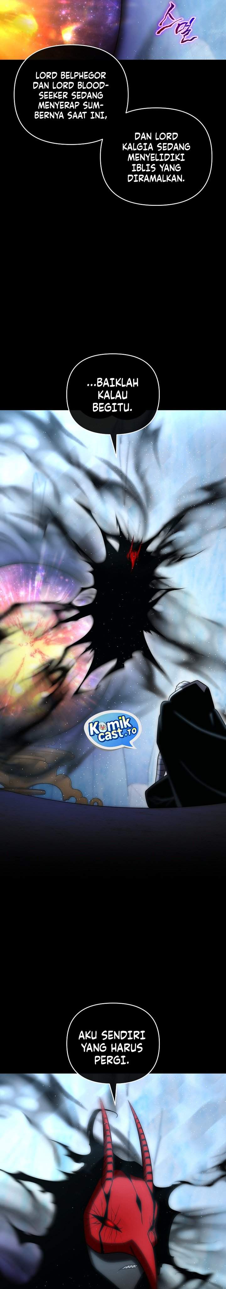 Player Who Returned 10,000 Years Later Chap 151 - Next Chap 152