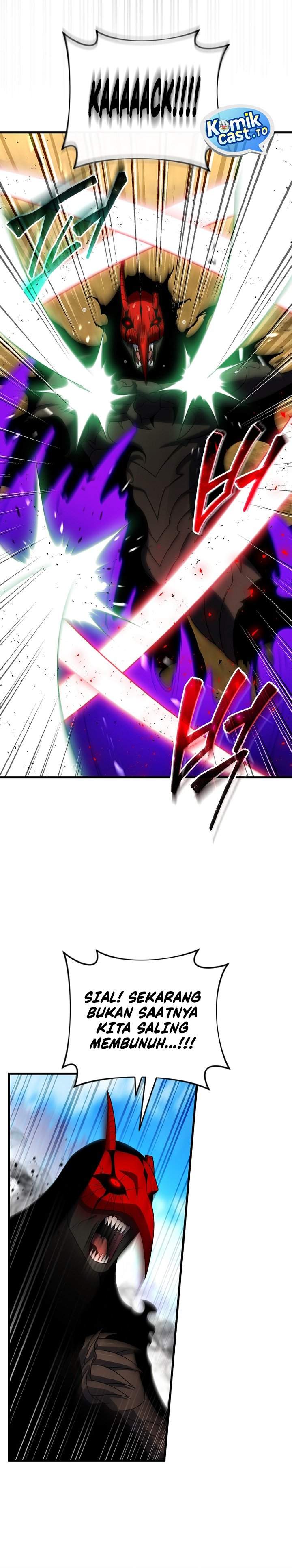 Player Who Returned 10,000 Years Later Chap 151 - Next Chap 152