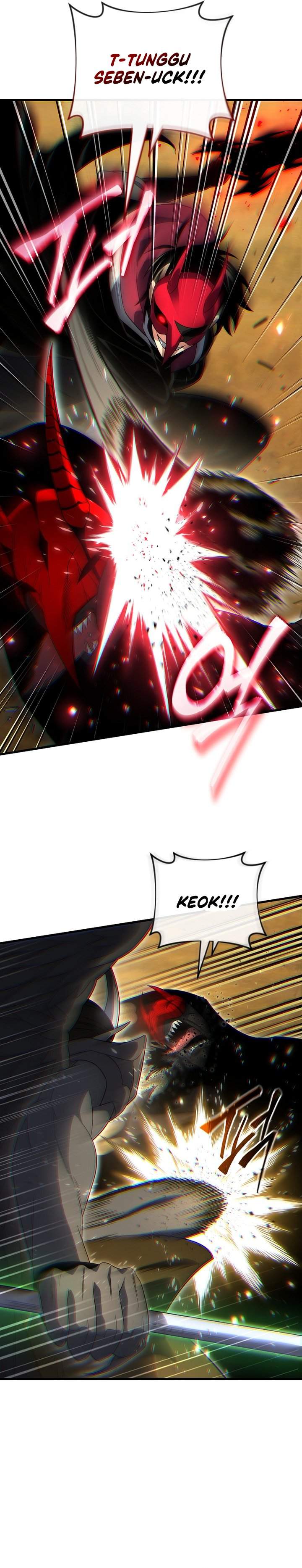 Player Who Returned 10,000 Years Later Chap 151 - Next Chap 152