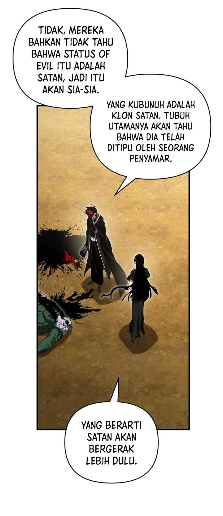 Player Who Returned 10,000 Years Later Chap 152 - Next Chap 153