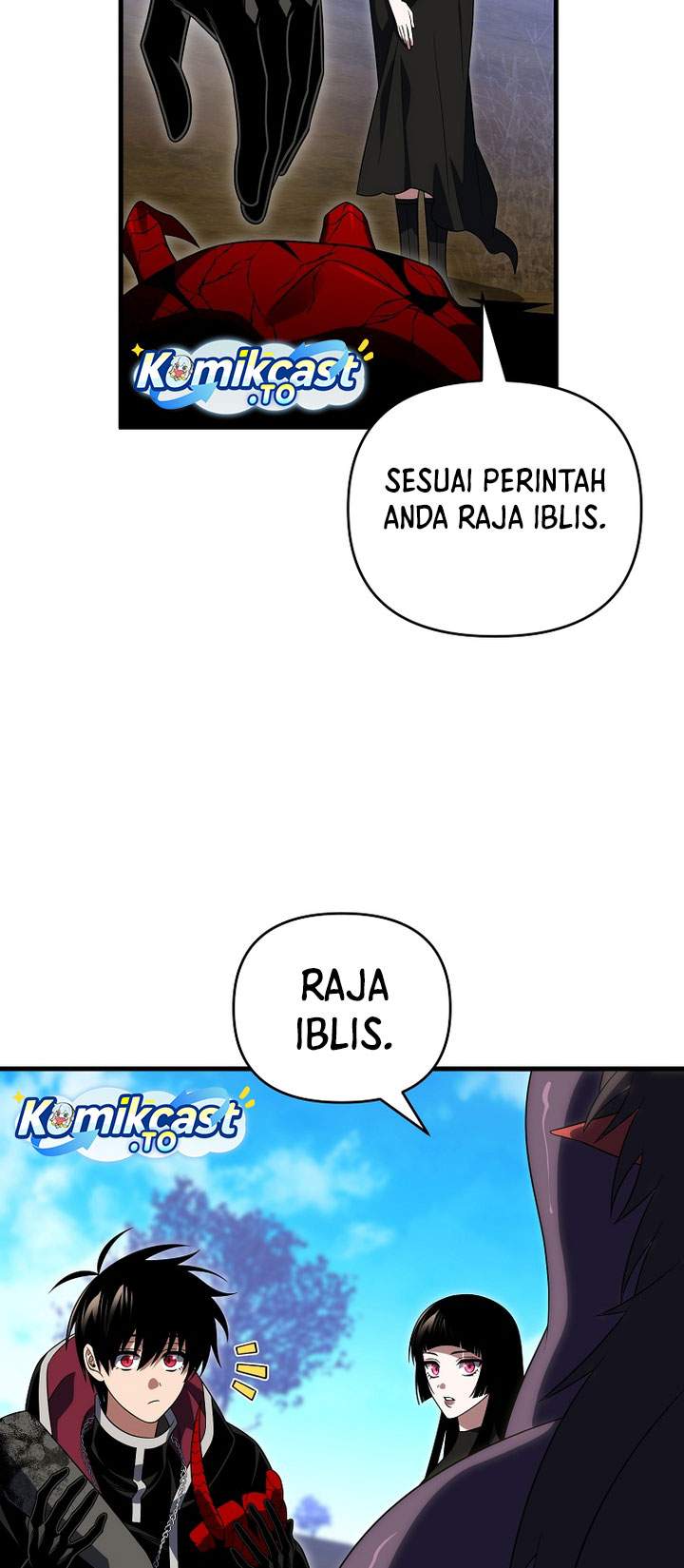 Player Who Returned 10,000 Years Later Chap 152 - Next Chap 153