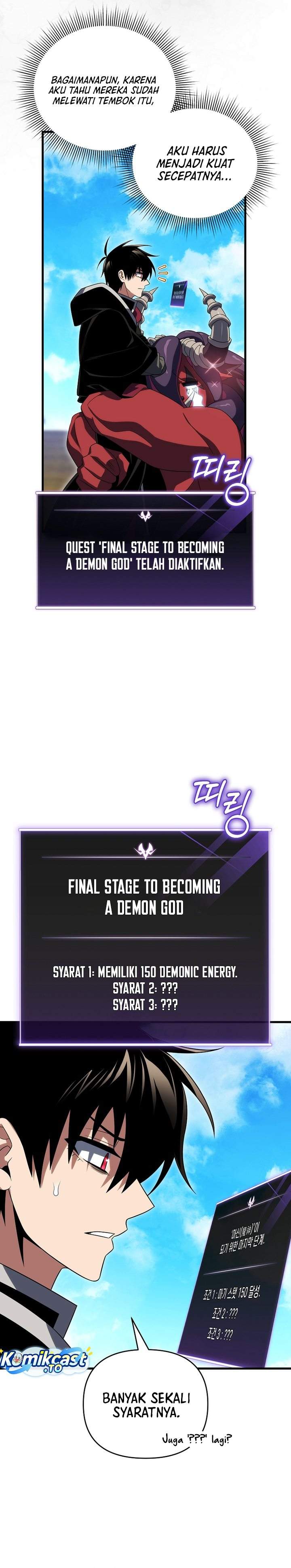 Player Who Returned 10,000 Years Later Chap 153 - Next Chap 154