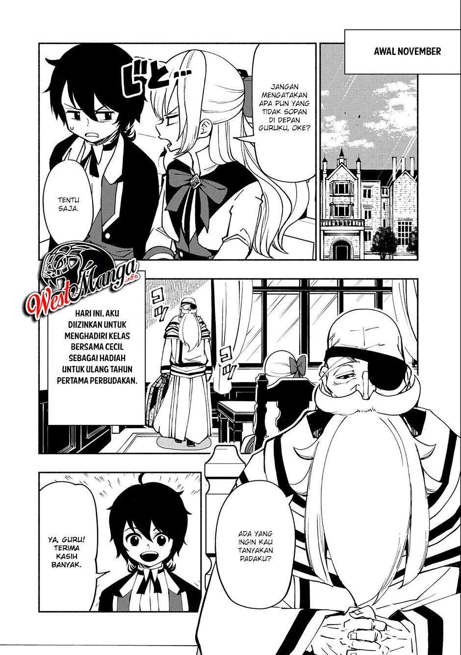 Hell Mode: Yarikomi Suki no Gamer wa Hai Settei no Isekai de Musou Suru Chap 8 - Next Chap 9