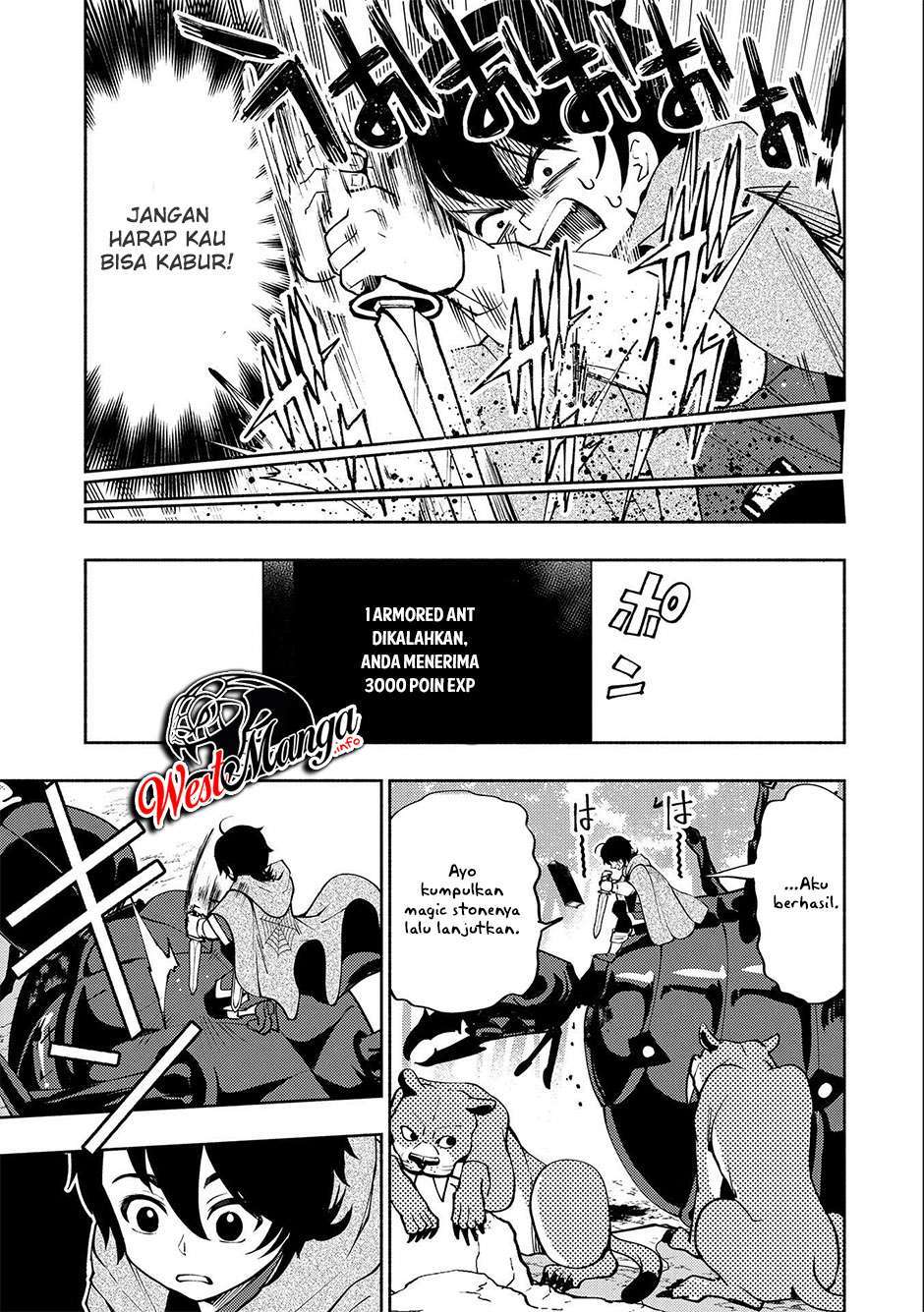 Hell Mode: Yarikomi Suki no Gamer wa Hai Settei no Isekai de Musou Suru Chap 8 - Next Chap 9