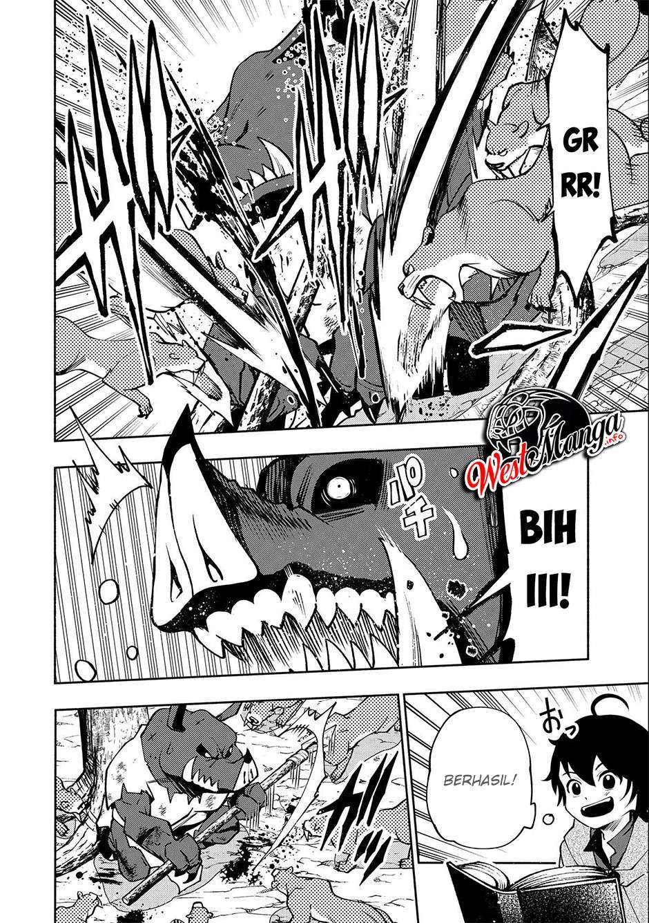 Hell Mode: Yarikomi Suki no Gamer wa Hai Settei no Isekai de Musou Suru Chap 8 - Next Chap 9