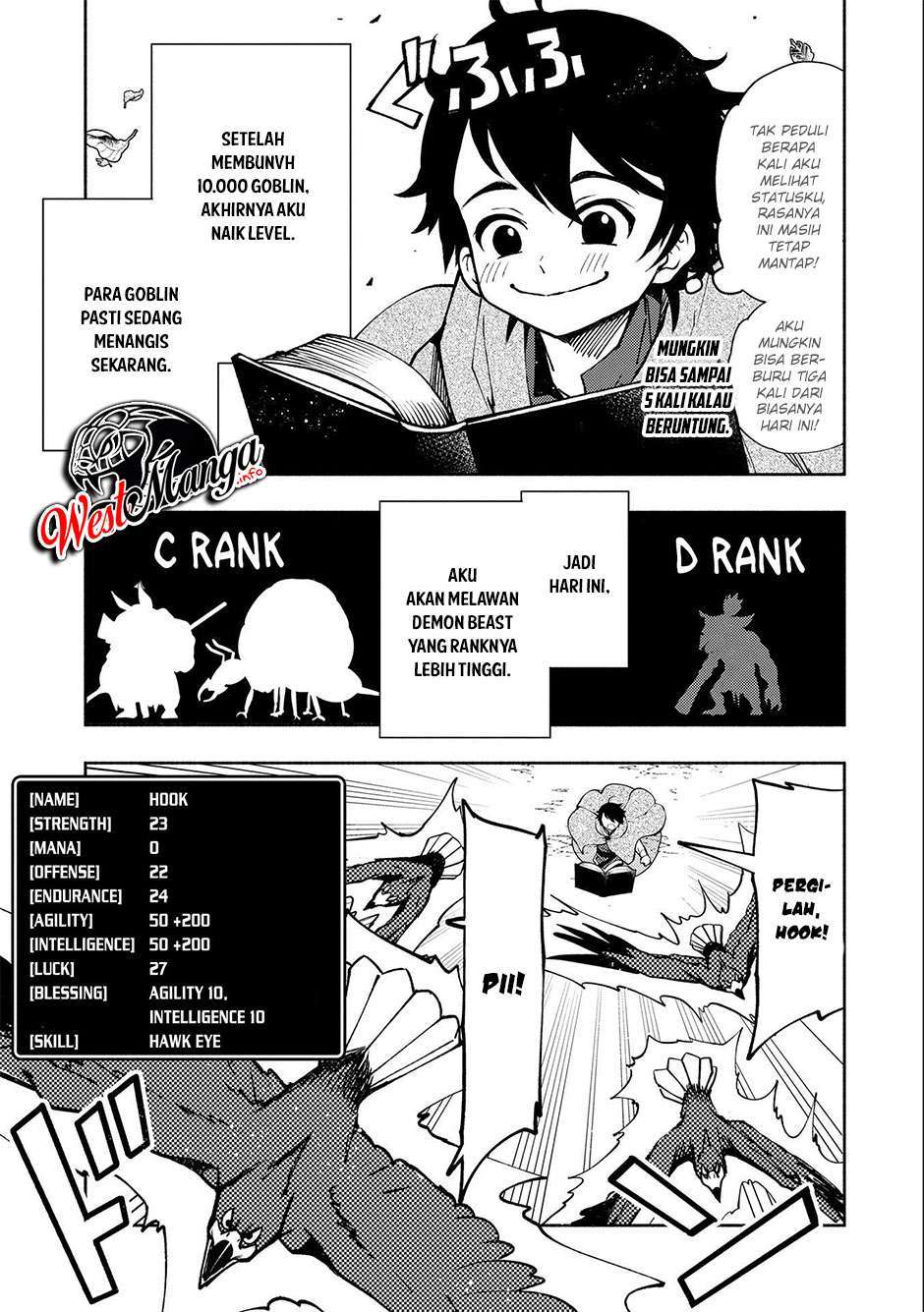 Hell Mode: Yarikomi Suki no Gamer wa Hai Settei no Isekai de Musou Suru Chap 8 - Next Chap 9