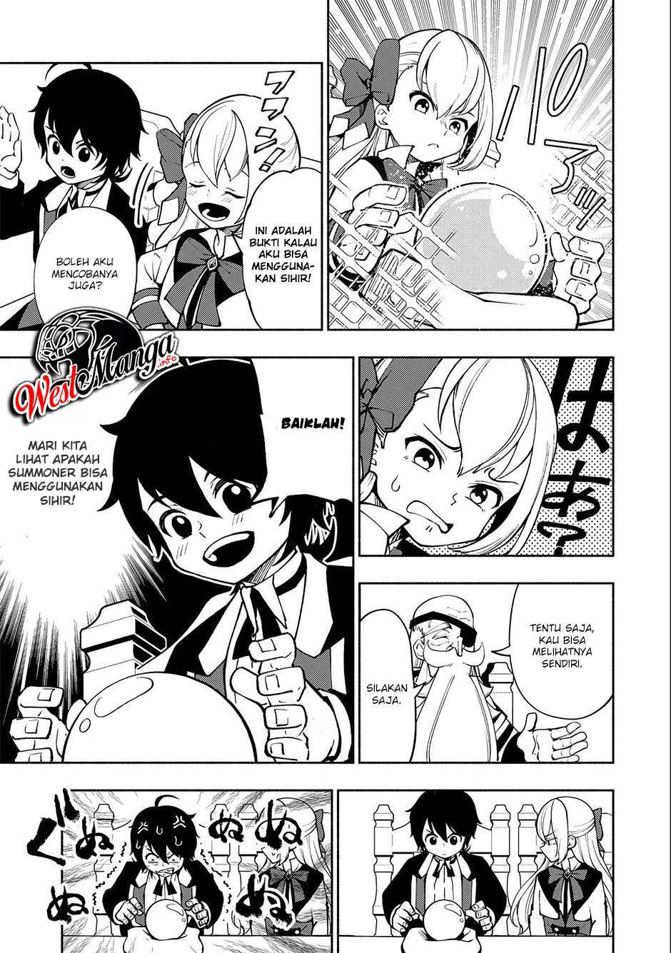 Hell Mode: Yarikomi Suki no Gamer wa Hai Settei no Isekai de Musou Suru Chap 8 - Next Chap 9