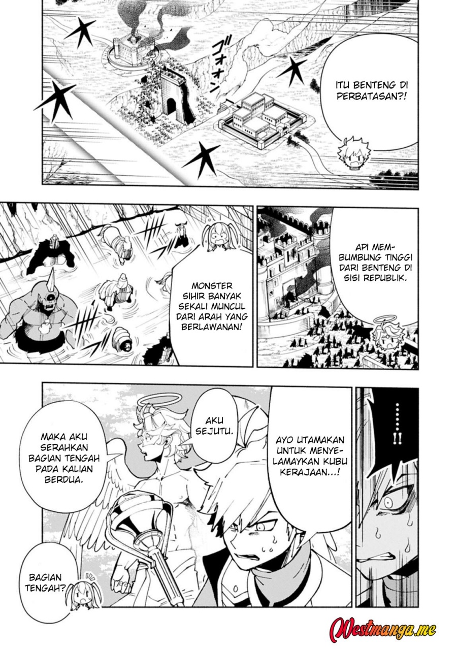 Hell Mode: Yarikomi Suki no Gamer wa Hai Settei no Isekai de Musou Suru Chap 80 - Next Chap 81