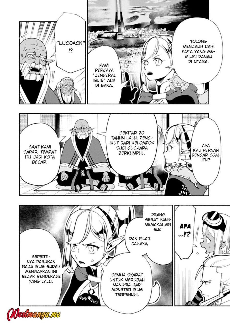 Hell Mode: Yarikomi Suki no Gamer wa Hai Settei no Isekai de Musou Suru Chap 80 - Next Chap 81