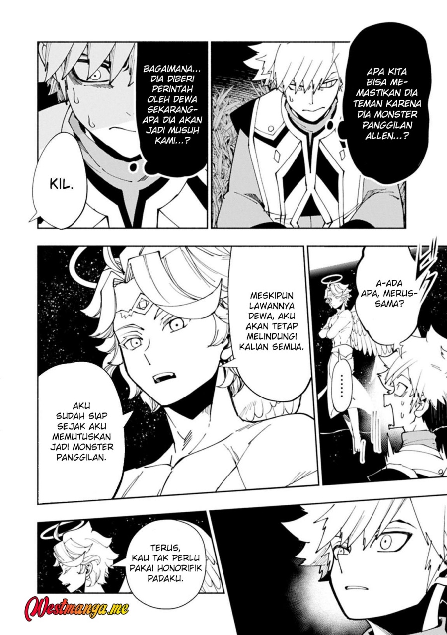 Hell Mode: Yarikomi Suki no Gamer wa Hai Settei no Isekai de Musou Suru Chap 80 - Next Chap 81