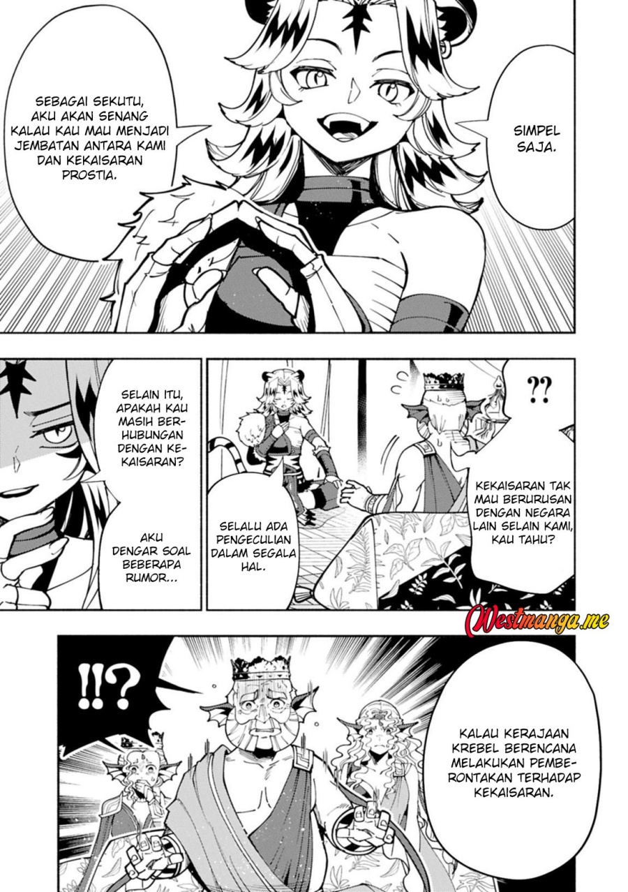 Hell Mode: Yarikomi Suki no Gamer wa Hai Settei no Isekai de Musou Suru Chap 81.2 - Next Chap 82.2