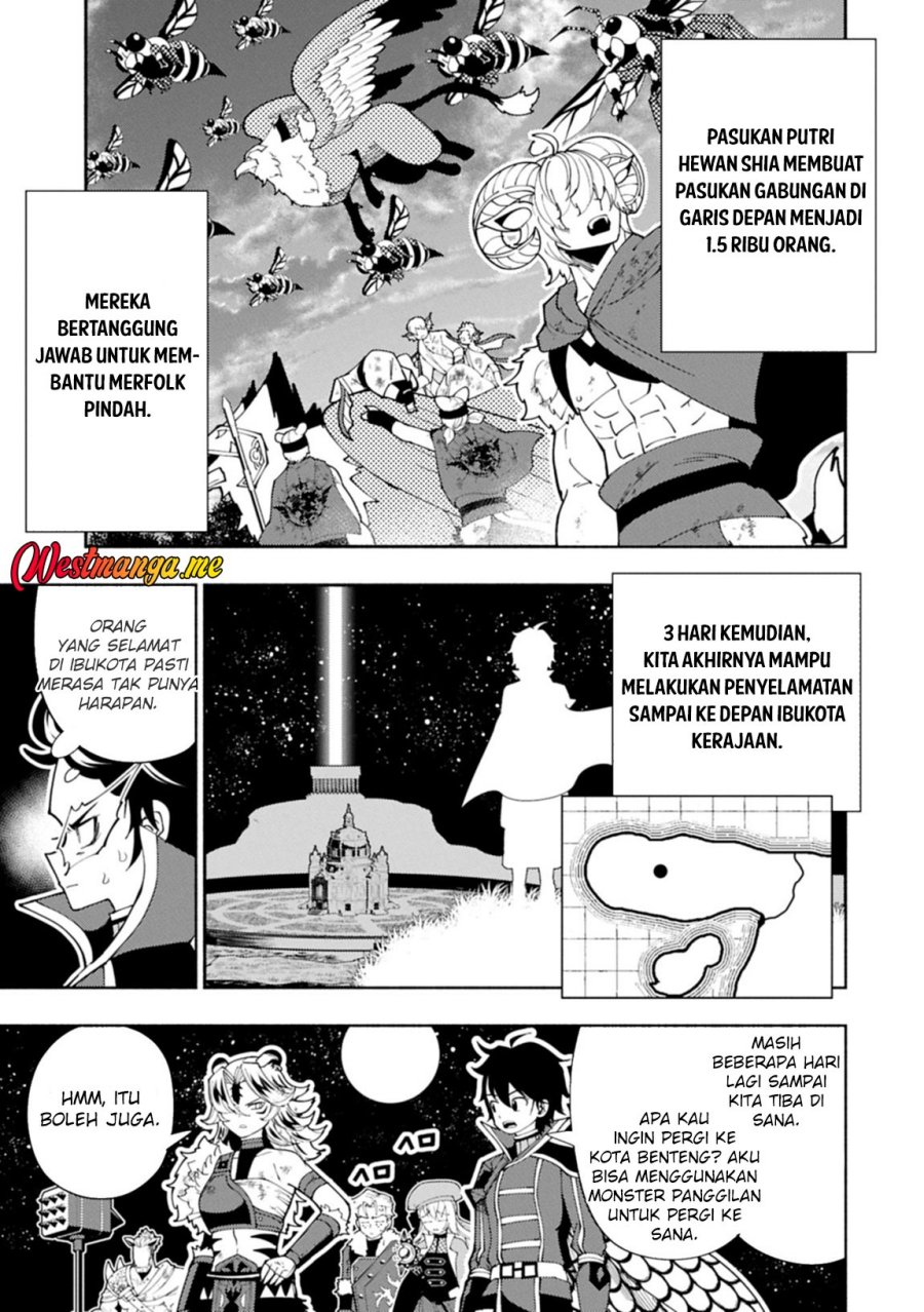 Hell Mode: Yarikomi Suki no Gamer wa Hai Settei no Isekai de Musou Suru Chap 82 - Next Chap 83