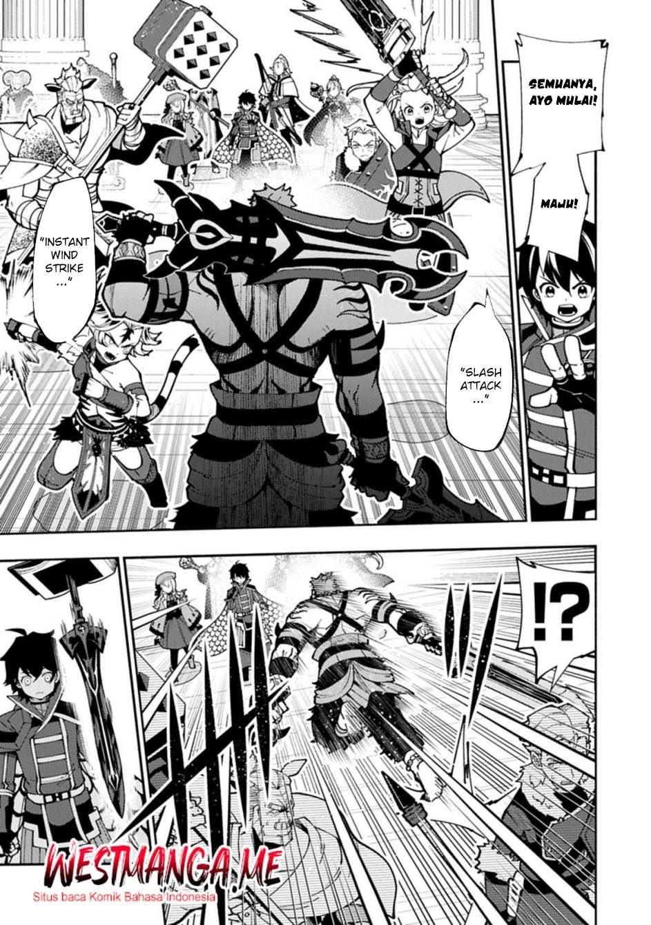 Hell Mode: Yarikomi Suki no Gamer wa Hai Settei no Isekai de Musou Suru Chap 83 - Next Chap 84