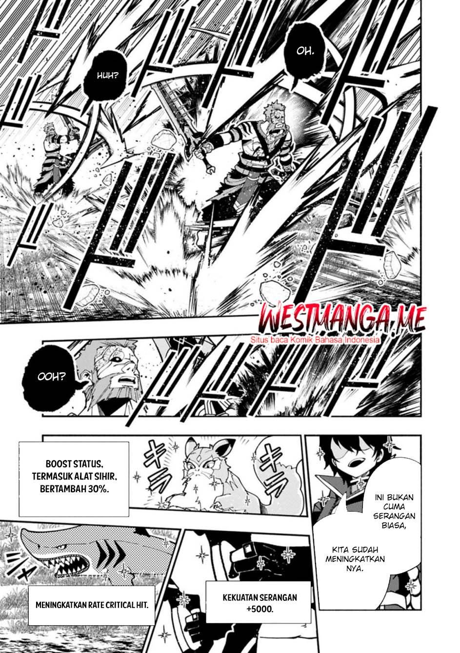 Hell Mode: Yarikomi Suki no Gamer wa Hai Settei no Isekai de Musou Suru Chap 83 - Next Chap 84