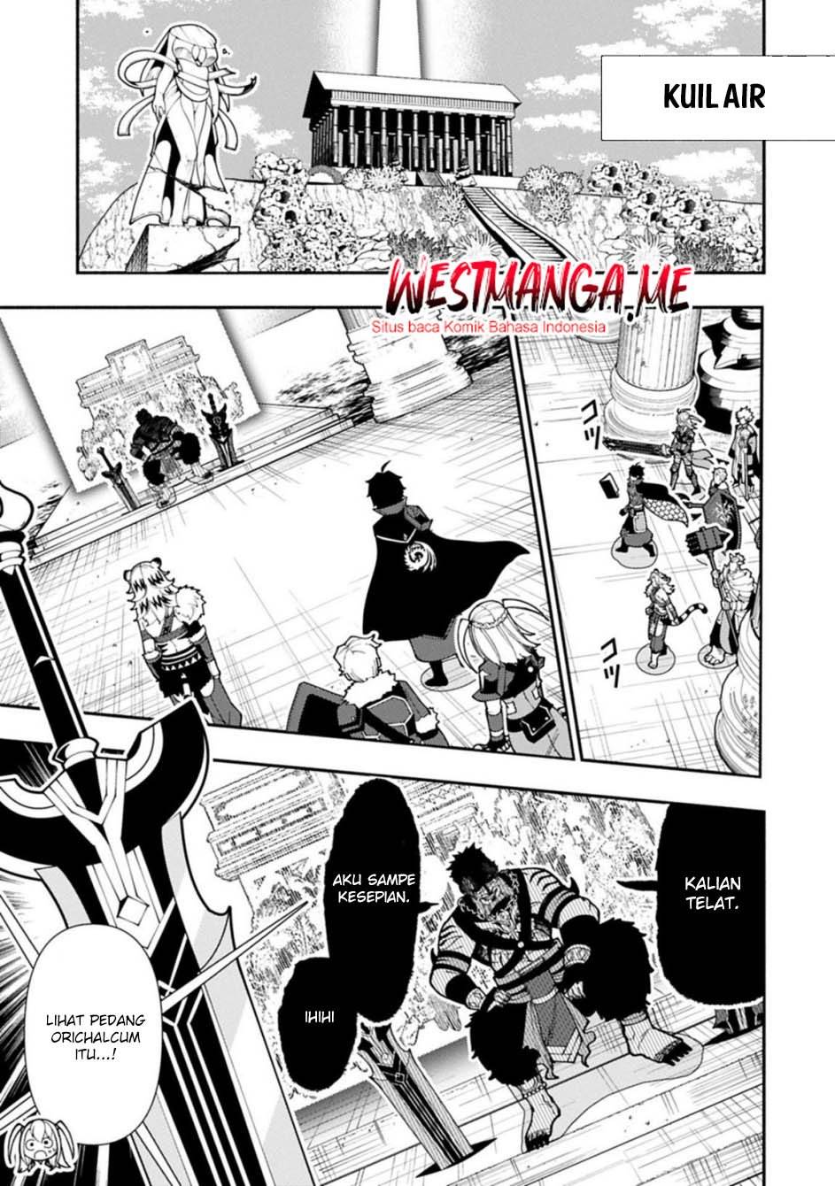 Hell Mode: Yarikomi Suki no Gamer wa Hai Settei no Isekai de Musou Suru Chap 83 - Next Chap 84