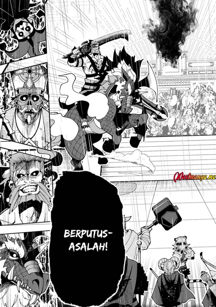 Hell Mode: Yarikomi Suki no Gamer wa Hai Settei no Isekai de Musou Suru Chap 85 - Next Chap 86