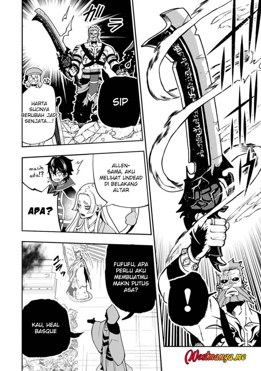 Hell Mode: Yarikomi Suki no Gamer wa Hai Settei no Isekai de Musou Suru Chap 85 - Next Chap 86