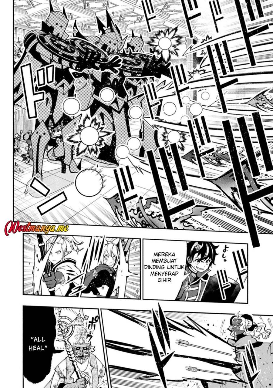 Hell Mode: Yarikomi Suki no Gamer wa Hai Settei no Isekai de Musou Suru Chap 85 - Next Chap 86