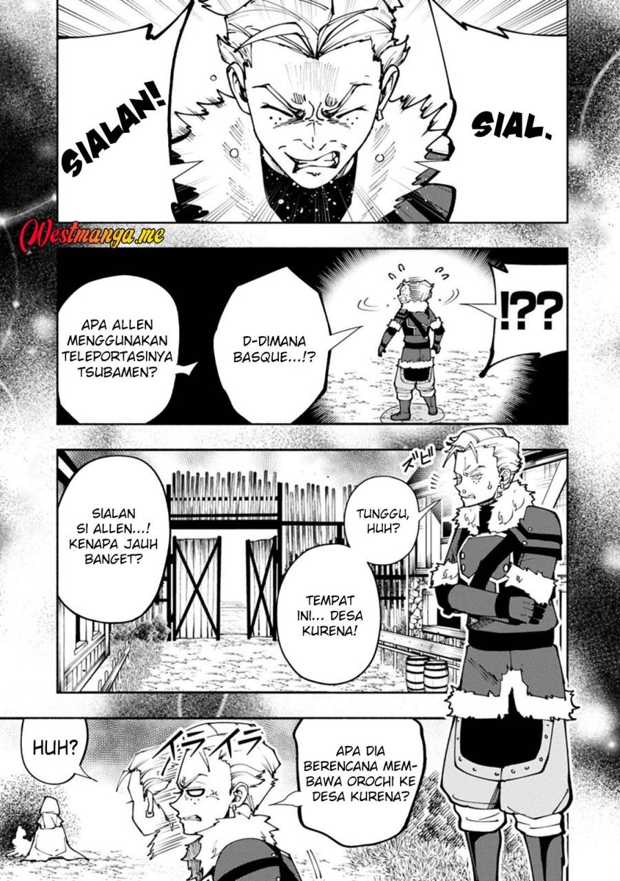 Hell Mode: Yarikomi Suki no Gamer wa Hai Settei no Isekai de Musou Suru Chap 86 - Next Chap 87