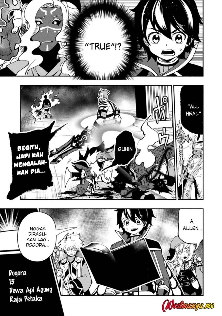 Hell Mode: Yarikomi Suki no Gamer wa Hai Settei no Isekai de Musou Suru Chap 86 - Next Chap 87