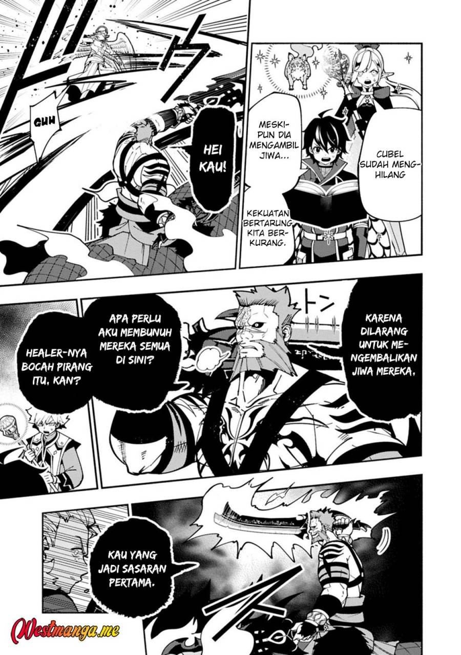 Hell Mode: Yarikomi Suki no Gamer wa Hai Settei no Isekai de Musou Suru Chap 86 - Next Chap 87