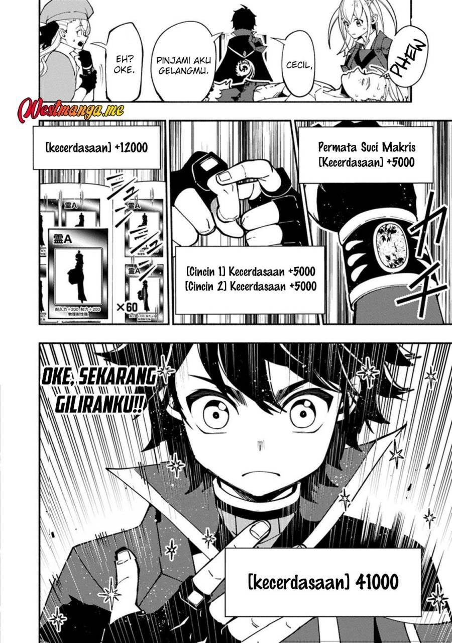 Hell Mode: Yarikomi Suki no Gamer wa Hai Settei no Isekai de Musou Suru Chap 87 - Next Chap 88