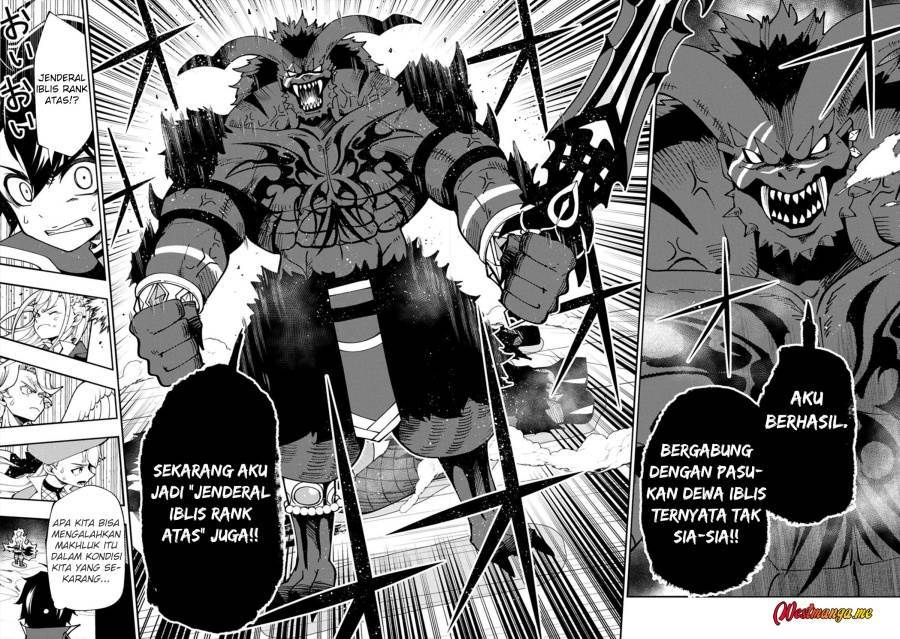 Hell Mode: Yarikomi Suki no Gamer wa Hai Settei no Isekai de Musou Suru Chap 87 - Next Chap 88