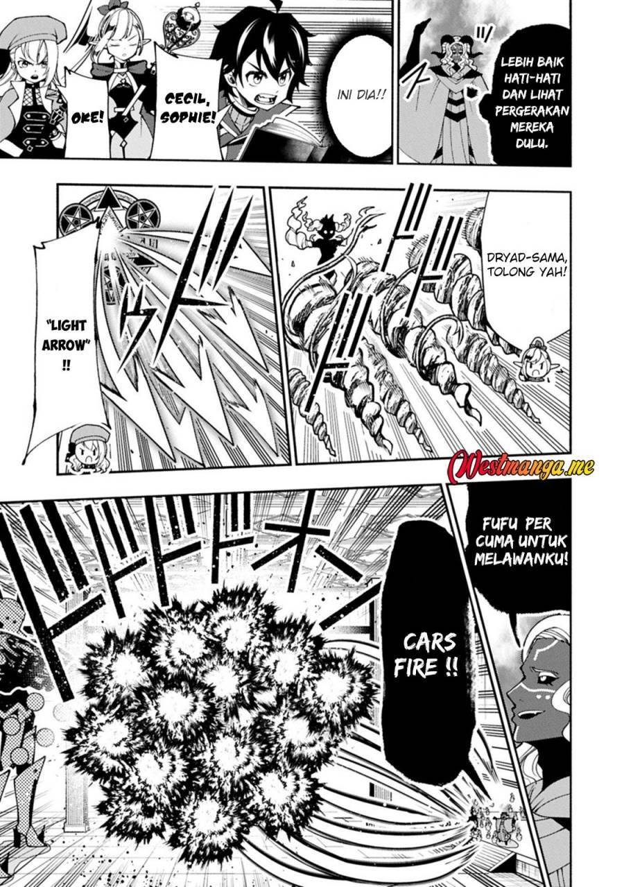 Hell Mode: Yarikomi Suki no Gamer wa Hai Settei no Isekai de Musou Suru Chap 87 - Next Chap 88