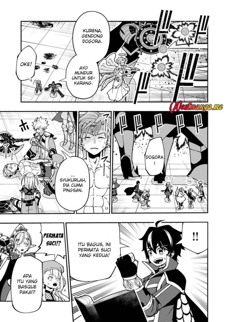 Hell Mode: Yarikomi Suki no Gamer wa Hai Settei no Isekai de Musou Suru Chap 87 - Next Chap 88