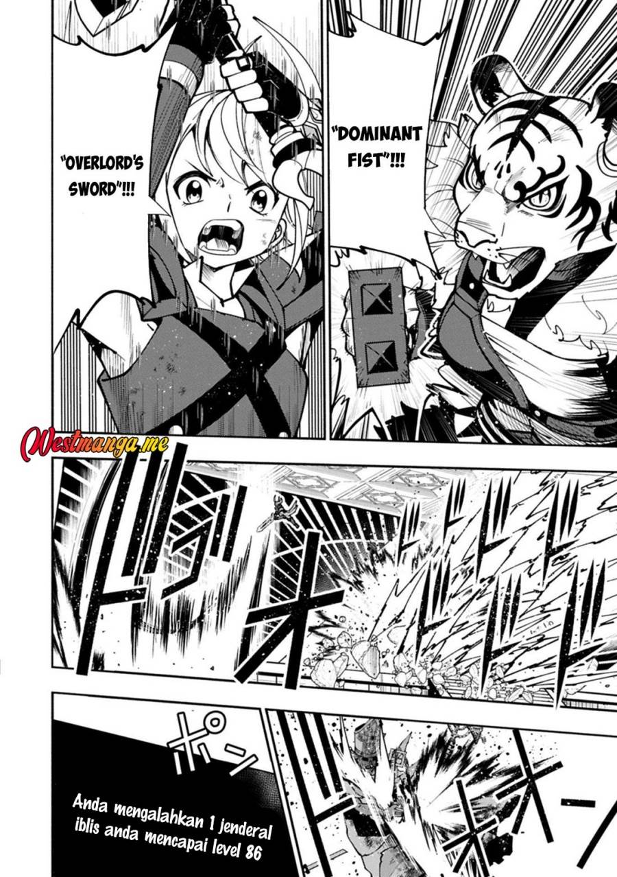 Hell Mode: Yarikomi Suki no Gamer wa Hai Settei no Isekai de Musou Suru Chap 88 - Next Chap 89
