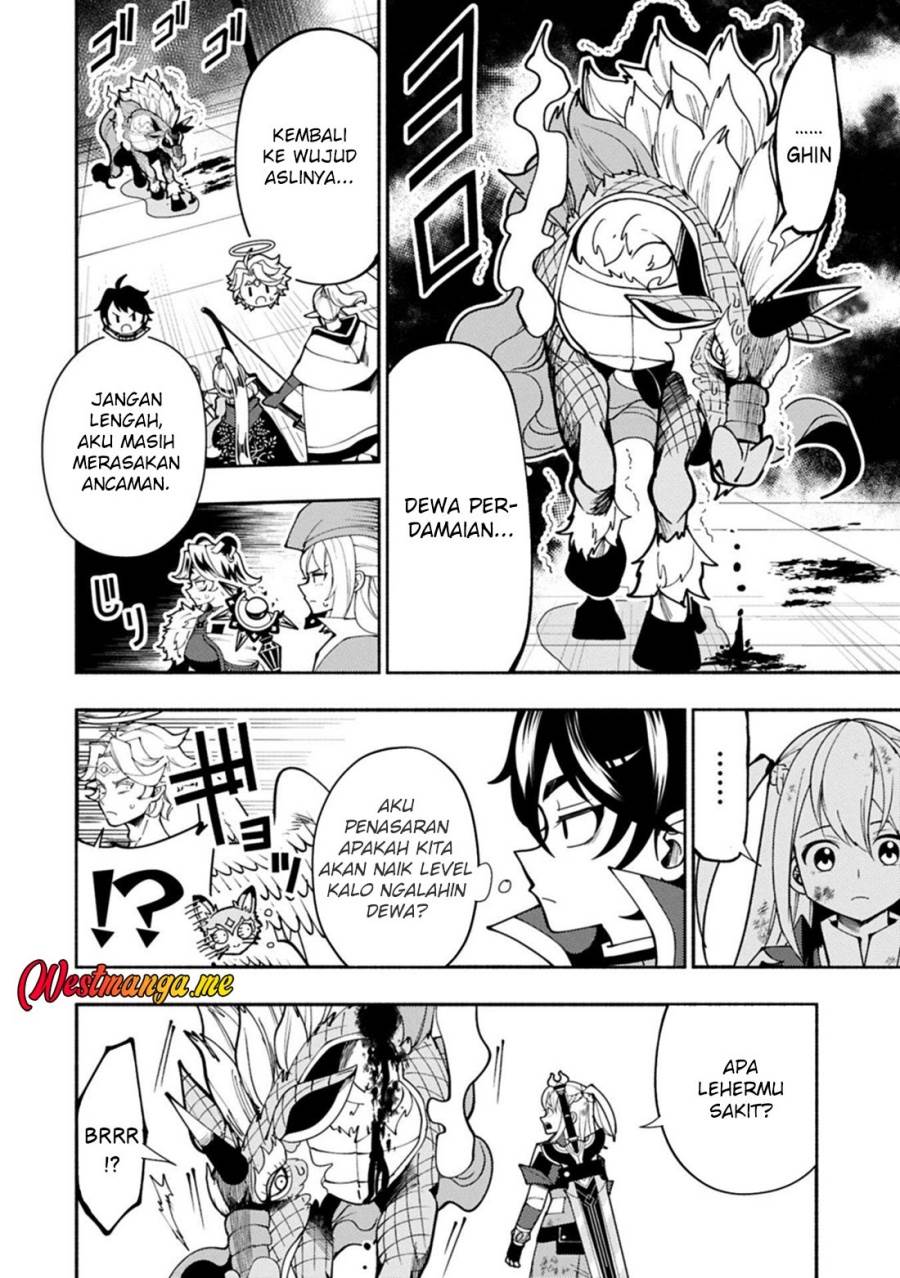 Hell Mode: Yarikomi Suki no Gamer wa Hai Settei no Isekai de Musou Suru Chap 88 - Next Chap 89