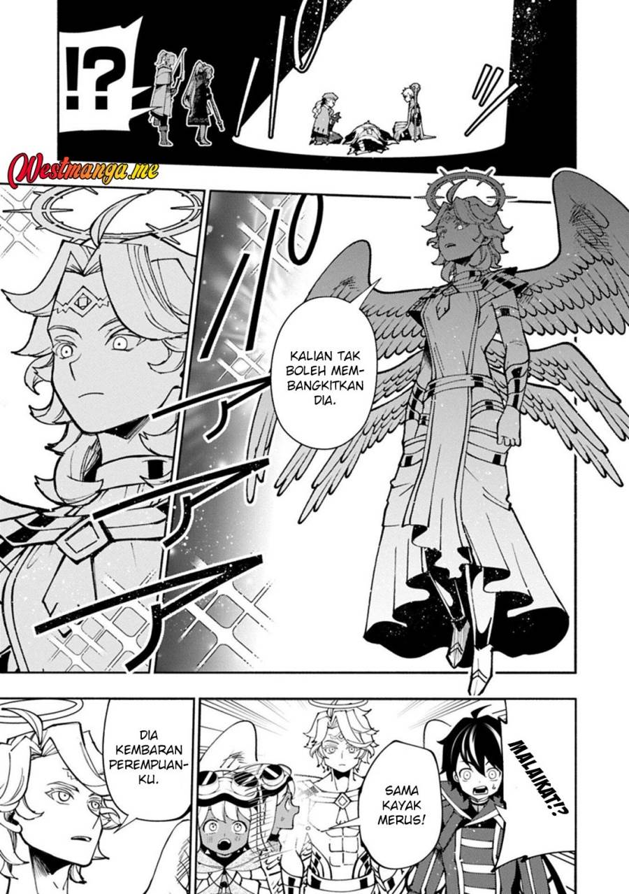Hell Mode: Yarikomi Suki no Gamer wa Hai Settei no Isekai de Musou Suru Chap 88 - Next Chap 89