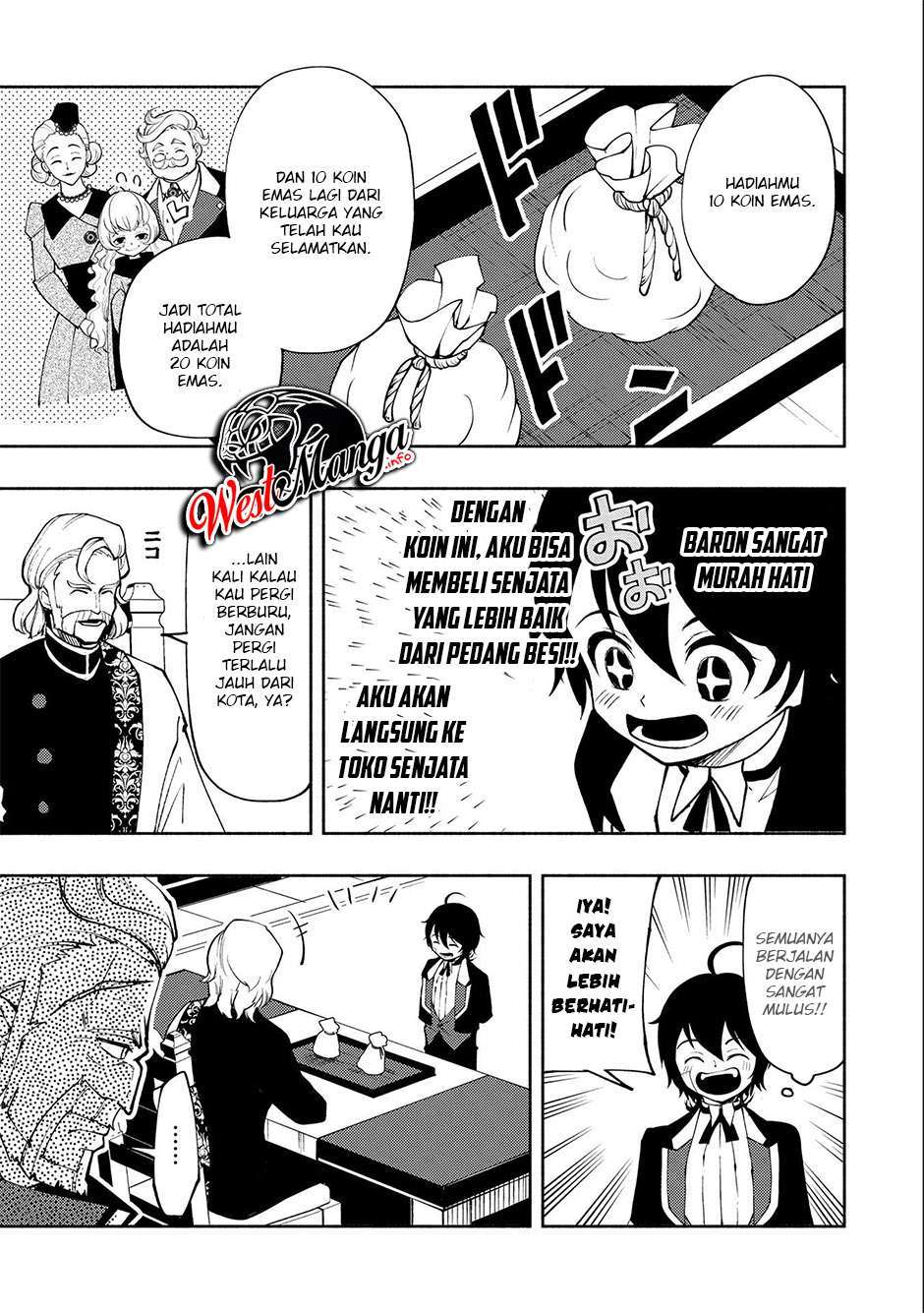 Hell Mode: Yarikomi Suki no Gamer wa Hai Settei no Isekai de Musou Suru Chap 9 - Next Chap 10