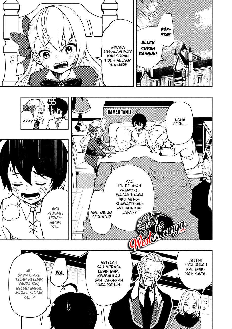 Hell Mode: Yarikomi Suki no Gamer wa Hai Settei no Isekai de Musou Suru Chap 9 - Next Chap 10