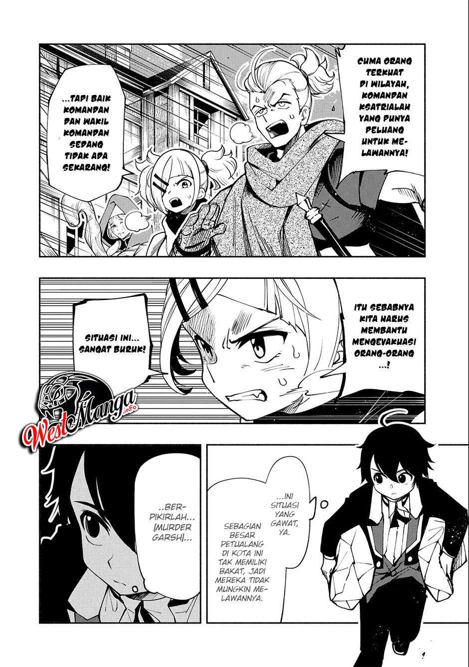 Hell Mode: Yarikomi Suki no Gamer wa Hai Settei no Isekai de Musou Suru Chap 9 - Next Chap 10