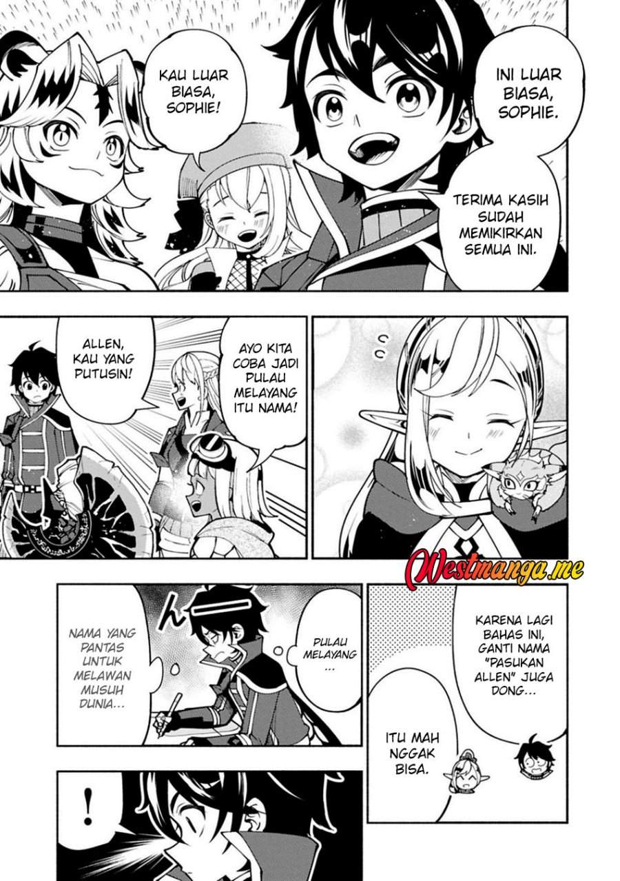 Hell Mode: Yarikomi Suki no Gamer wa Hai Settei no Isekai de Musou Suru Chap 90.1 - Next Chap 91.1