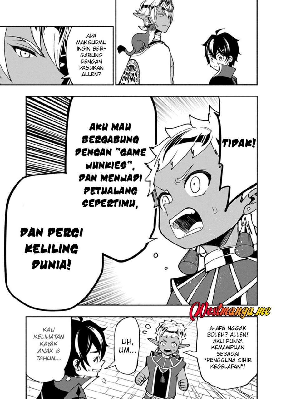 Hell Mode: Yarikomi Suki no Gamer wa Hai Settei no Isekai de Musou Suru Chap 90.2 - Next Chap 91.2