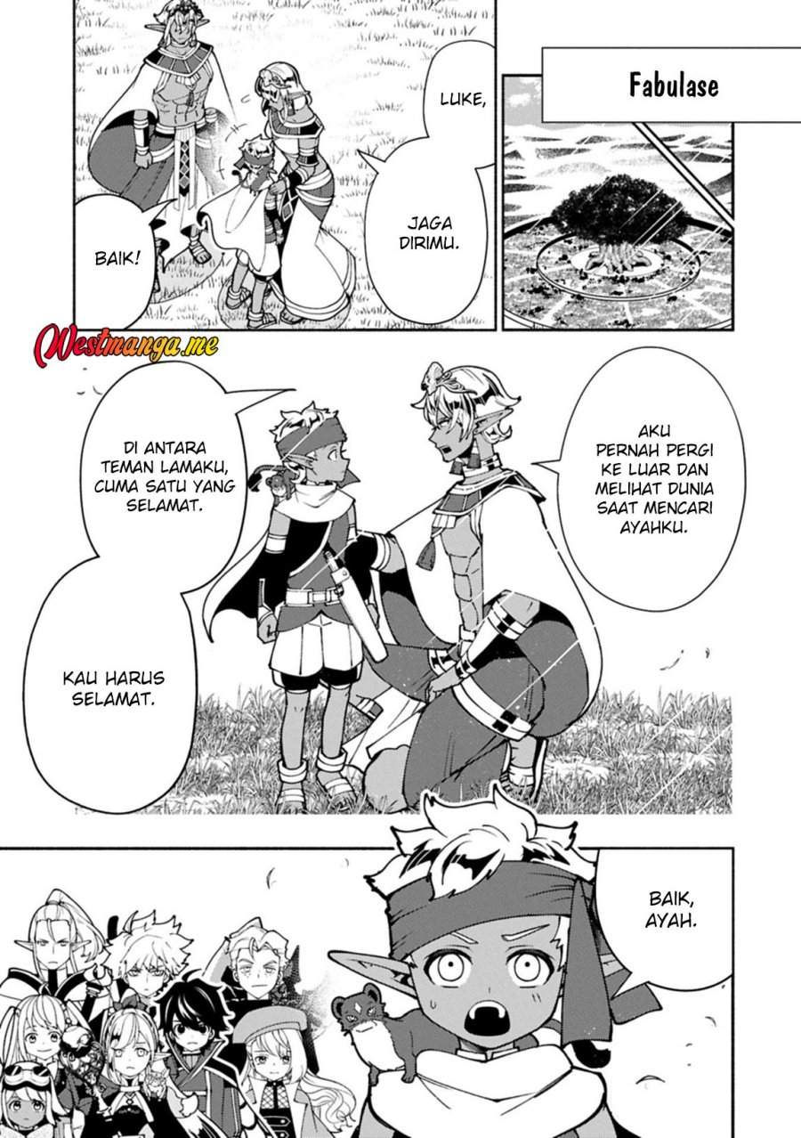 Hell Mode: Yarikomi Suki no Gamer wa Hai Settei no Isekai de Musou Suru Chap 91.1 - Next Chap 92.1