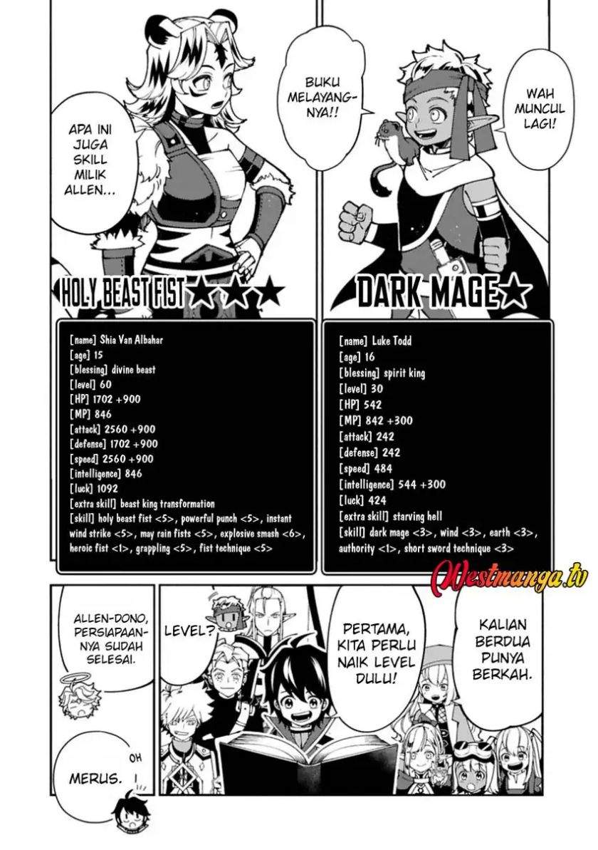 Hell Mode: Yarikomi Suki no Gamer wa Hai Settei no Isekai de Musou Suru Chap 91.2 - Next Chap 92.2