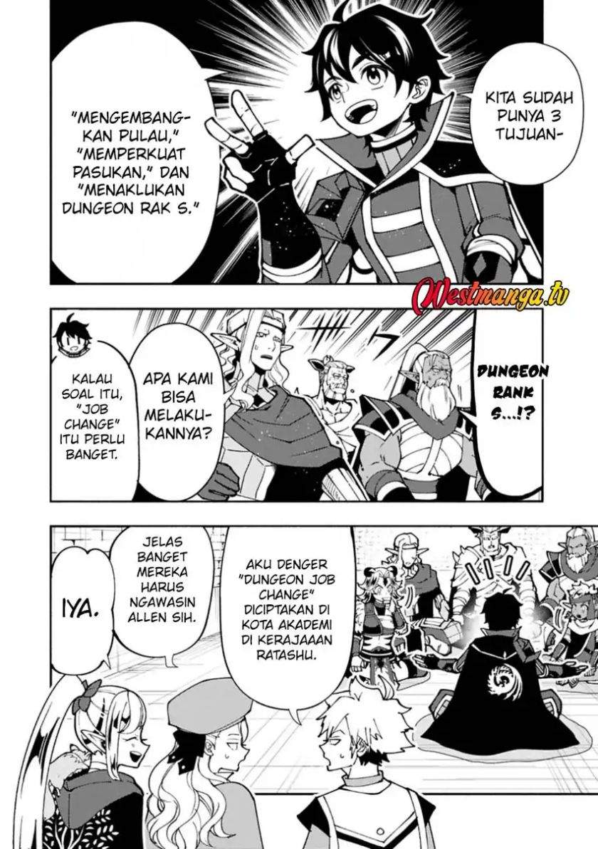 Hell Mode: Yarikomi Suki no Gamer wa Hai Settei no Isekai de Musou Suru Chap 91.2 - Next Chap 92.2