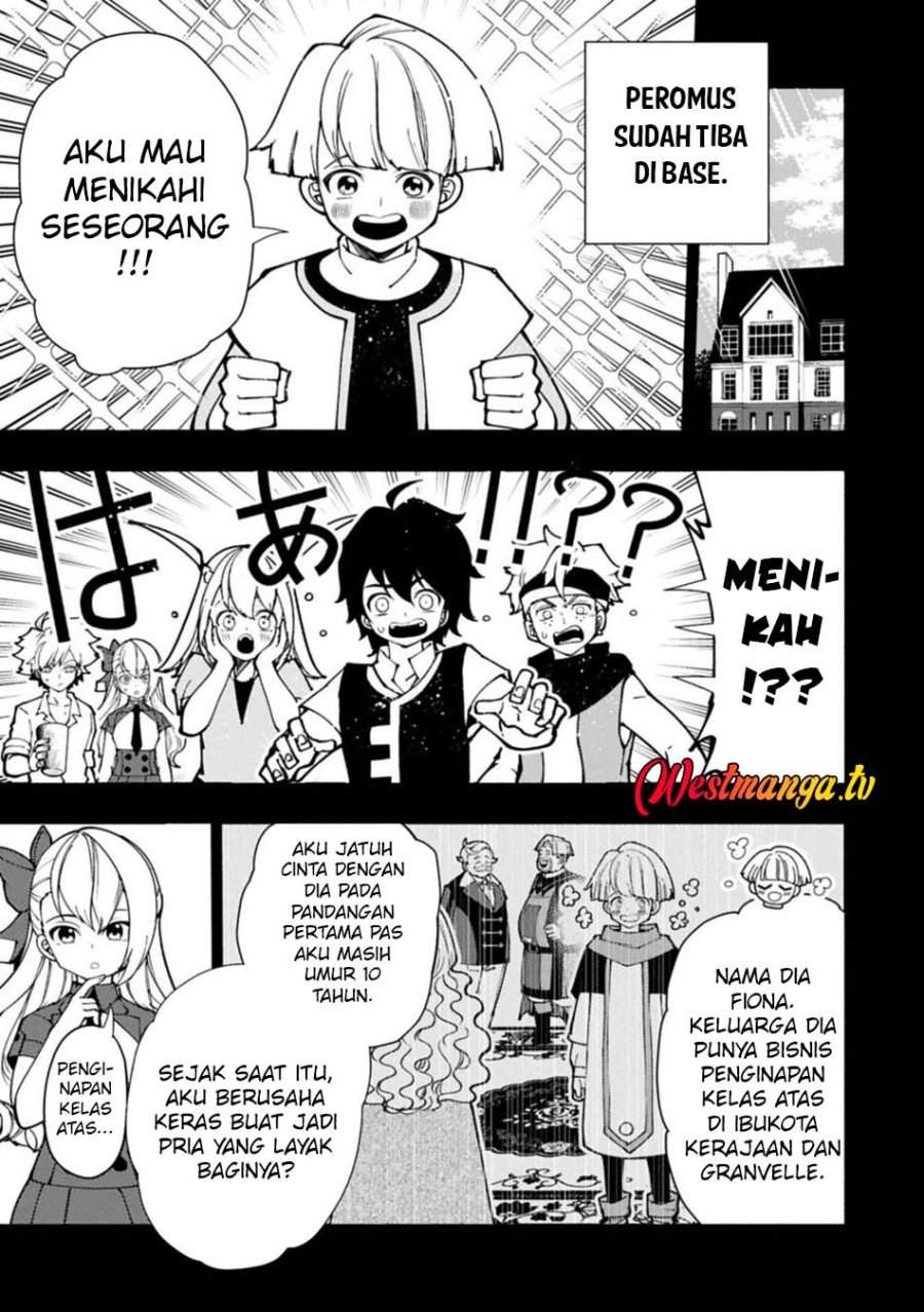 Hell Mode: Yarikomi Suki no Gamer wa Hai Settei no Isekai de Musou Suru Chap 92.1 - Next Chap 93.1