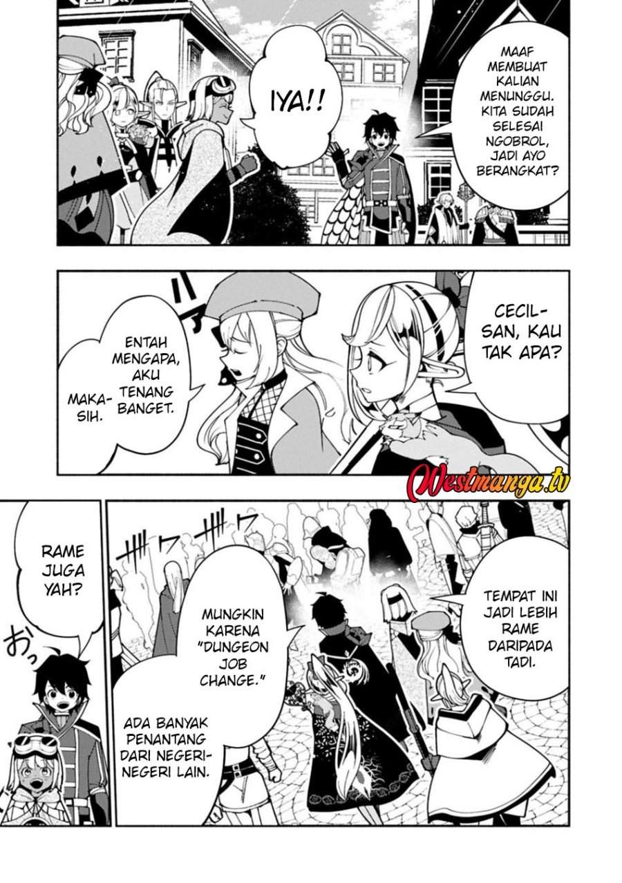 Hell Mode: Yarikomi Suki no Gamer wa Hai Settei no Isekai de Musou Suru Chap 92.2 - Next Chap 93.2