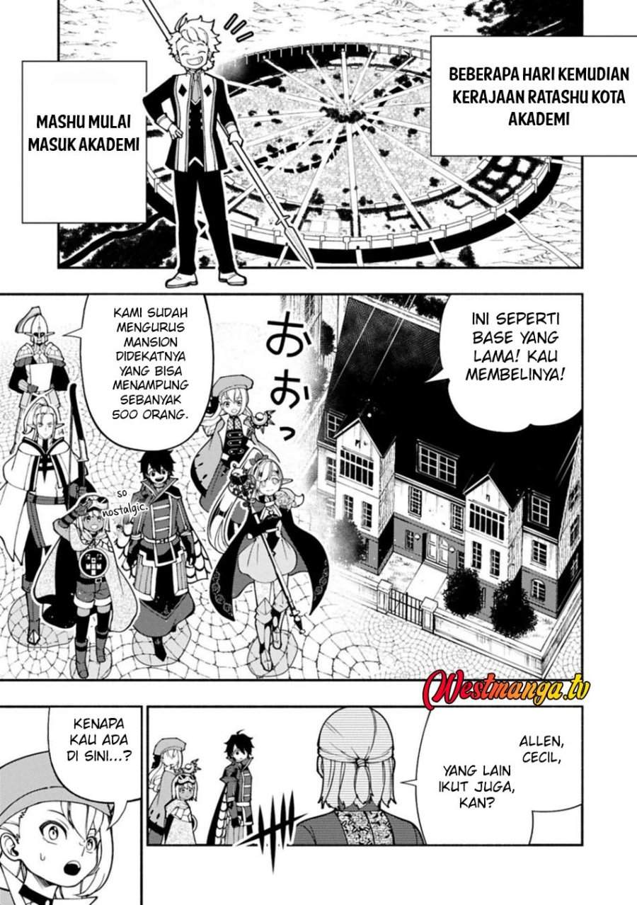 Hell Mode: Yarikomi Suki no Gamer wa Hai Settei no Isekai de Musou Suru Chap 92.2 - Next Chap 93.2