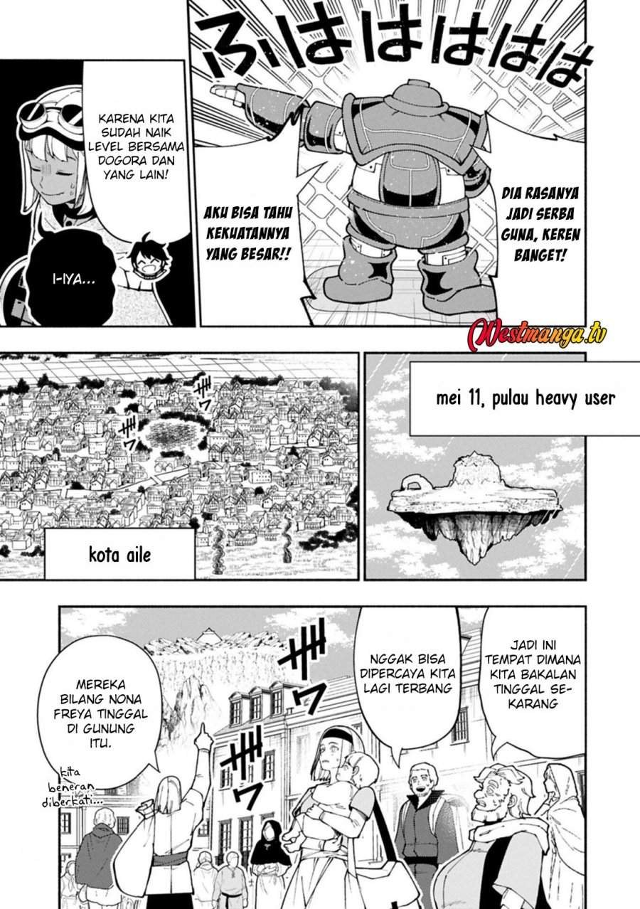 Hell Mode: Yarikomi Suki no Gamer wa Hai Settei no Isekai de Musou Suru Chap 93 - Next Chap 94